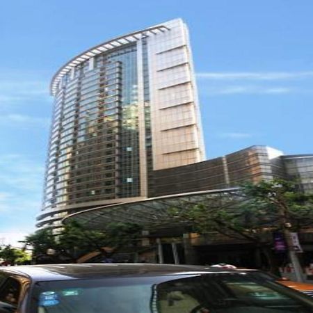 Xinshikong Apartments- Abest Zhongshan Park No.1 Shanghai Exterior foto