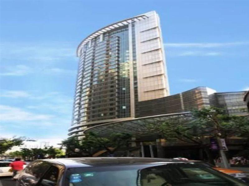 Xinshikong Apartments- Abest Zhongshan Park No.1 Shanghai Exterior foto