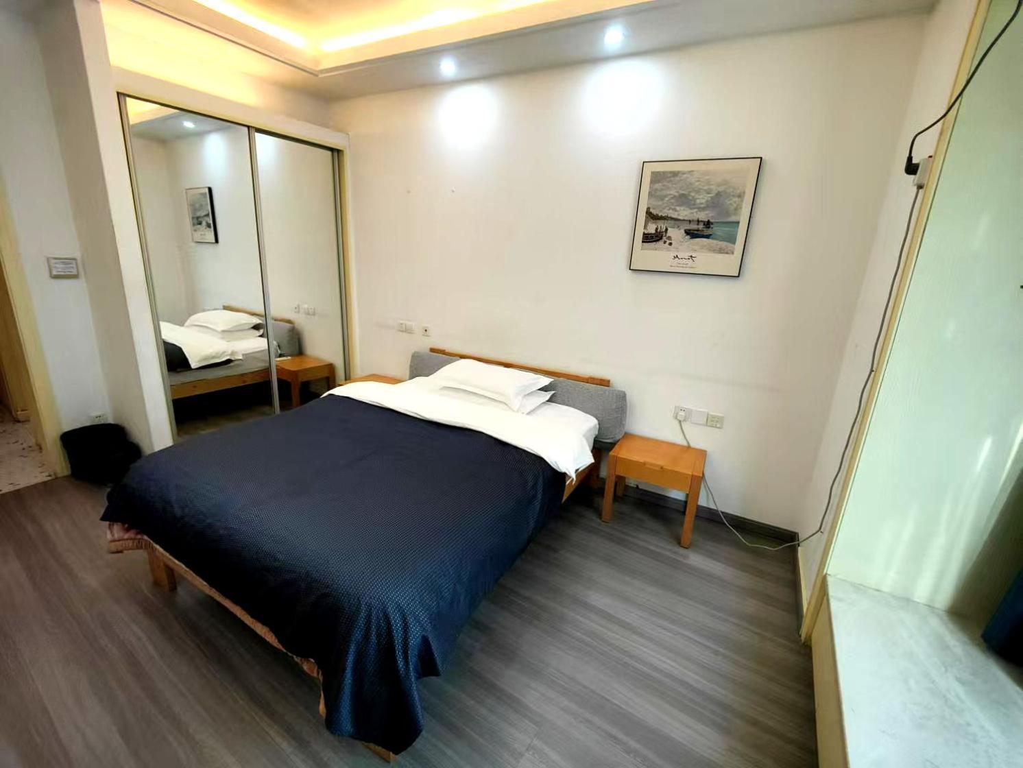 Xinshikong Apartments- Abest Zhongshan Park No.1 Shanghai Exterior foto