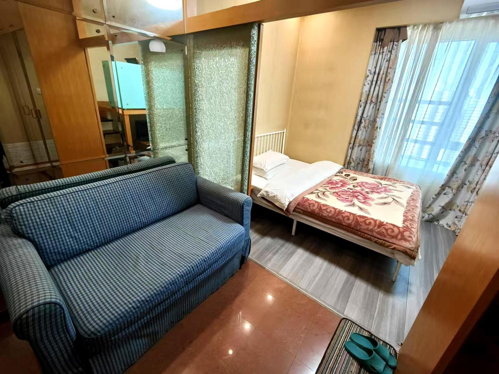 Xinshikong Apartments- Abest Zhongshan Park No.1 Shanghai Exterior foto