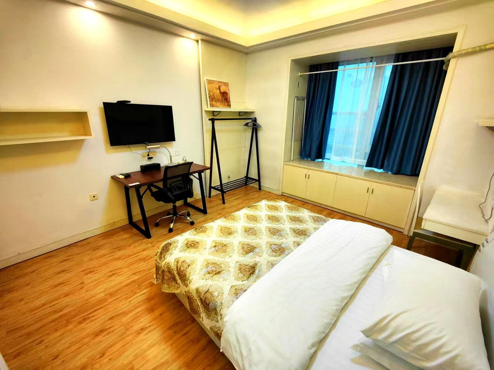 Xinshikong Apartments- Abest Zhongshan Park No.1 Shanghai Exterior foto