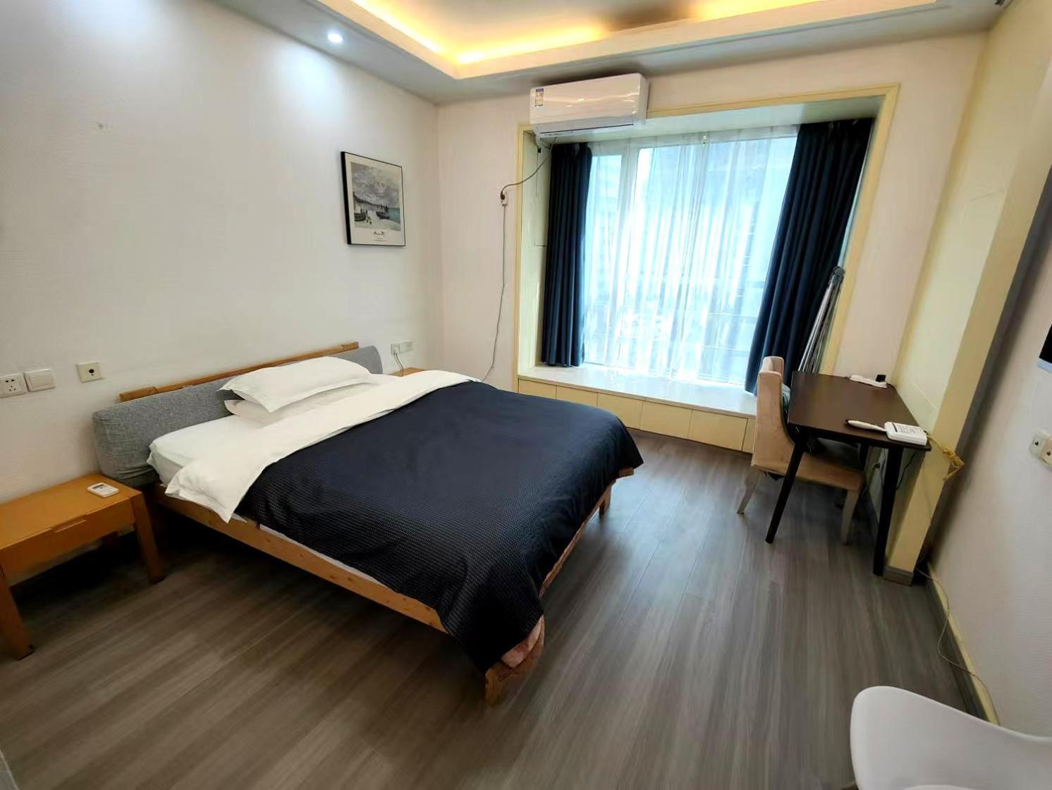 Xinshikong Apartments- Abest Zhongshan Park No.1 Shanghai Exterior foto